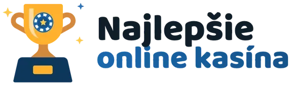 Najlepšie online kasína